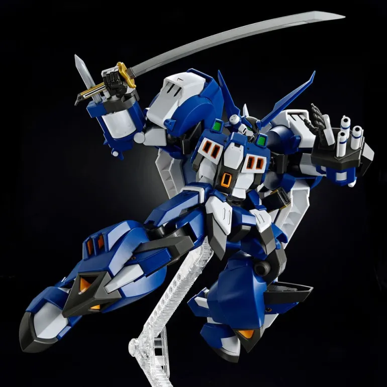 (PREMIUM-BANDAI) GUNDAM - HG 1/144 Alteisen Nacht