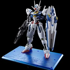 (PREMIUM-BANDAI) GUNDAM - HG 1/144 GUNDAM AERIAL (PERMET SCORE SIX)