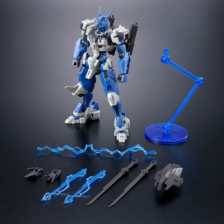 (PREMIUM-BANDAI) GUNDAM - HG 1/144 GUNDAM LFRITH ANAVATA