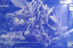 (PREMIUM-BANDAI) GUNDAM - HG 1/144 GELGOOG MENACE (STANDARD COLORS)