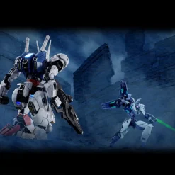 (PREMIUM-BANDAI) GUNDAM - HG 1/144 GUNDAM AERIAL (PERMET SCORE SIX)