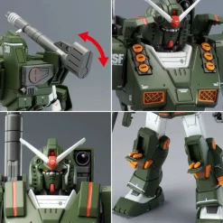 (PREMIUM-BANDAI) GUNDAM - HG 1/144 FA-78-1 FULL ARMOR GUNDAM