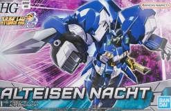 (PREMIUM-BANDAI) GUNDAM - HG 1/144 Alteisen Nacht