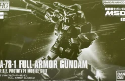 (PREMIUM-BANDAI) GUNDAM - HG 1/144 FA-78-1 FULL ARMOR GUNDAM