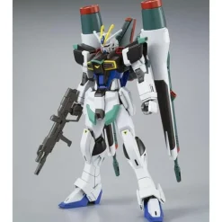 (PREMIUM-BANDAI) GUNDAM - HGCE 1/144 BLAST IMPULSE GUNDAM