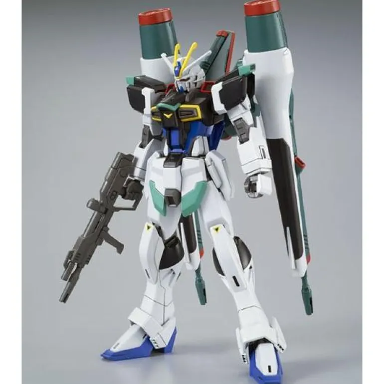 (PREMIUM-BANDAI) GUNDAM - HGCE 1/144 BLAST IMPULSE GUNDAM