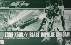 (PREMIUM-BANDAI) GUNDAM - HGCE 1/144 BLAST IMPULSE GUNDAM