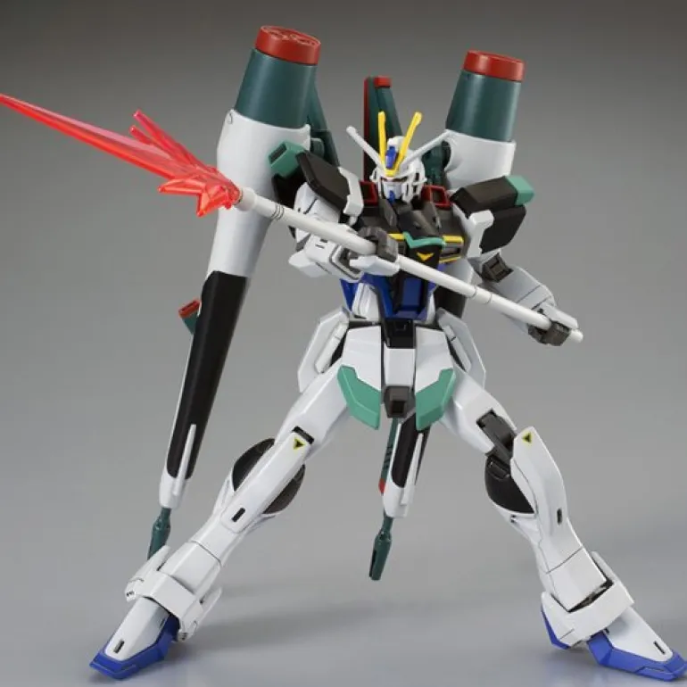 (PREMIUM-BANDAI) GUNDAM - HGCE 1/144 BLAST IMPULSE GUNDAM