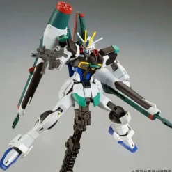 (PREMIUM-BANDAI) GUNDAM - HGCE 1/144 BLAST IMPULSE GUNDAM