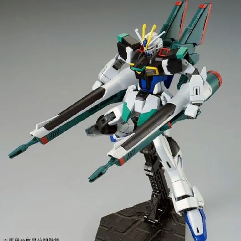 (PREMIUM-BANDAI) GUNDAM - HGCE 1/144 BLAST IMPULSE GUNDAM