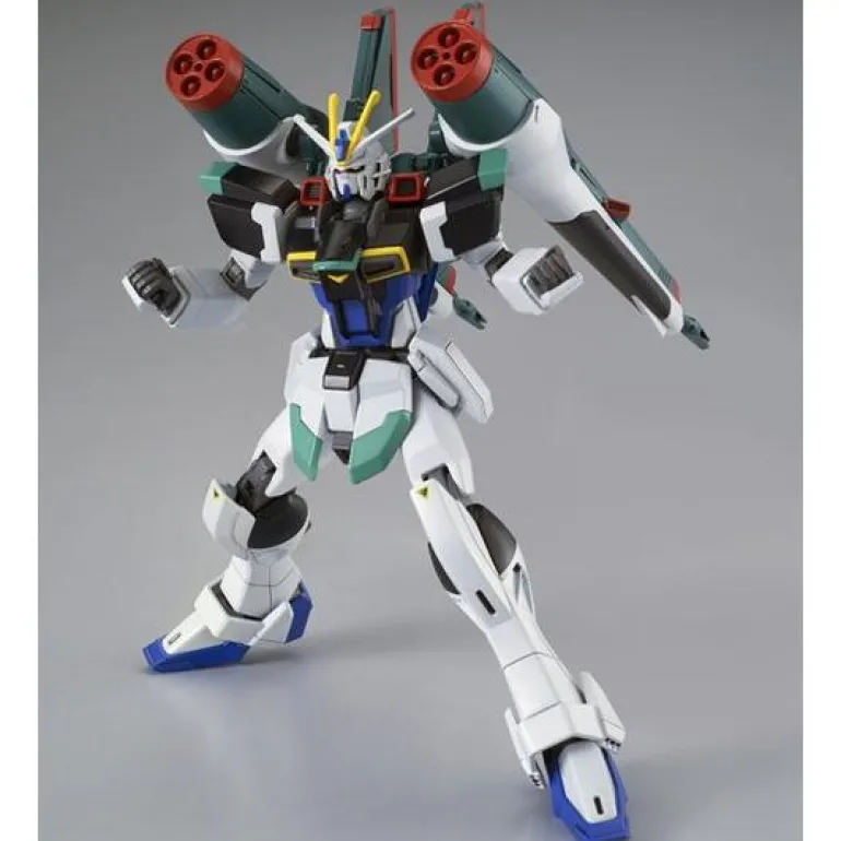 (PREMIUM-BANDAI) GUNDAM - HGCE 1/144 BLAST IMPULSE GUNDAM