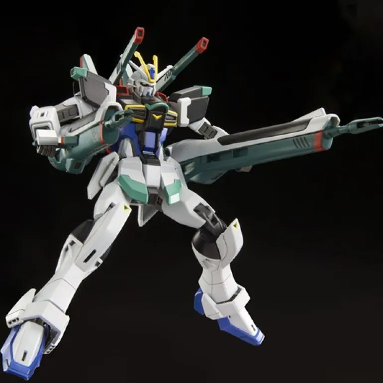 (PREMIUM-BANDAI) GUNDAM - HGCE 1/144 BLAST IMPULSE GUNDAM