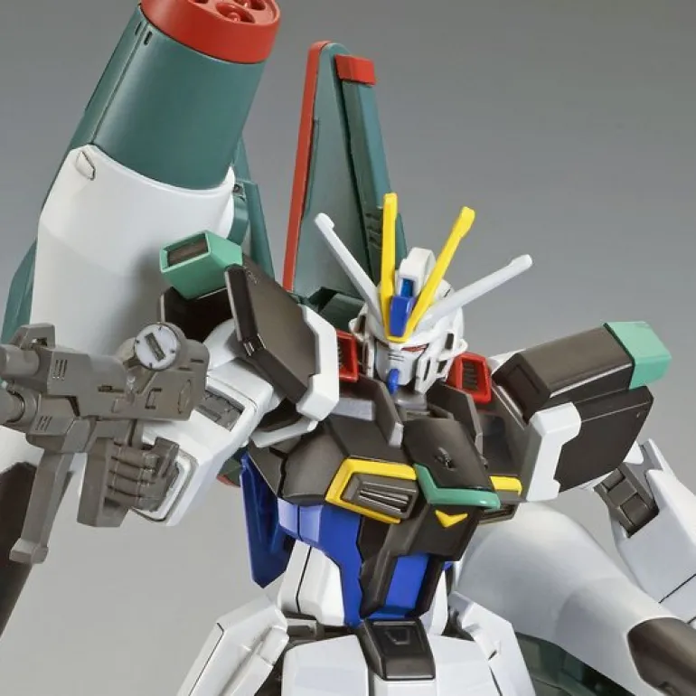 (PREMIUM-BANDAI) GUNDAM - HGCE 1/144 BLAST IMPULSE GUNDAM