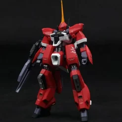 (PREMIUM-BANDAI) GUNDAM - HGUC 1/144 ARZ-154 BARZAM RE-ZEON CAPTURED [A.O.Z RE-BOOT Ver.]