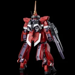(PREMIUM-BANDAI) GUNDAM - HGUC 1/144 ARZ-154 BARZAM RE-ZEON CAPTURED [A.O.Z RE-BOOT Ver.]