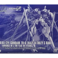 (PREMIUM-BANDAI) GUNDAM - HGUC 1/144 RX-124 GUNDAM TR-6 [HAZE'N-THLEY II]