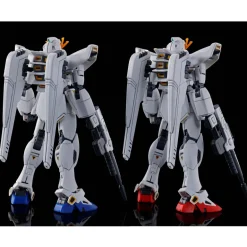 (PREMIUM-BANDAI) GUNDAM - HGUC 1/144 F91 VITAL UNIT 01 & UNIT 02 SET