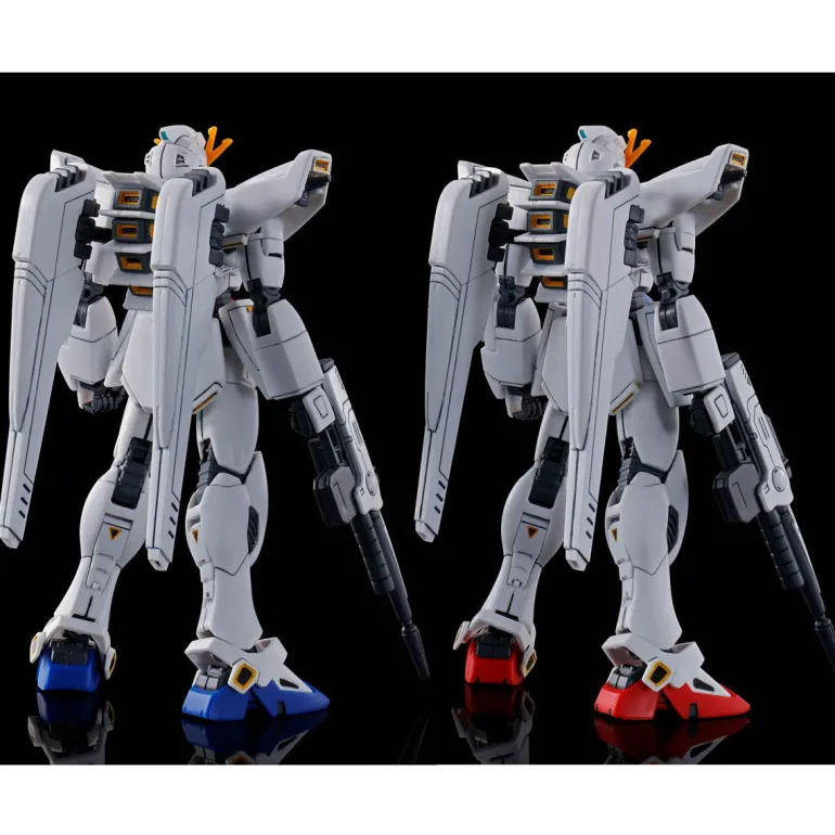 (PREMIUM-BANDAI) GUNDAM - HGUC 1/144 F91 VITAL UNIT 01 & UNIT 02 SET