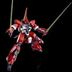 (PREMIUM-BANDAI) GUNDAM - HGUC 1/144 ARZ-154 BARZAM RE-ZEON CAPTURED [A.O.Z RE-BOOT Ver.]