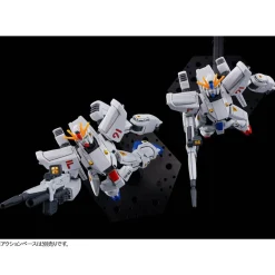 (PREMIUM-BANDAI) GUNDAM - HGUC 1/144 F91 VITAL UNIT 01 & UNIT 02 SET