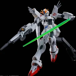 (PREMIUM-BANDAI) GUNDAM - HGUC 1/144 F91 VITAL UNIT 01 & UNIT 02 SET
