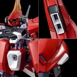 (PREMIUM-BANDAI) GUNDAM - HGUC 1/144 ARZ-154 BARZAM RE-ZEON CAPTURED [A.O.Z RE-BOOT Ver.]