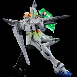 (PREMIUM-BANDAI) GUNDAM - HGUC 1/144 F91 VITAL UNIT 01 & UNIT 02 SET
