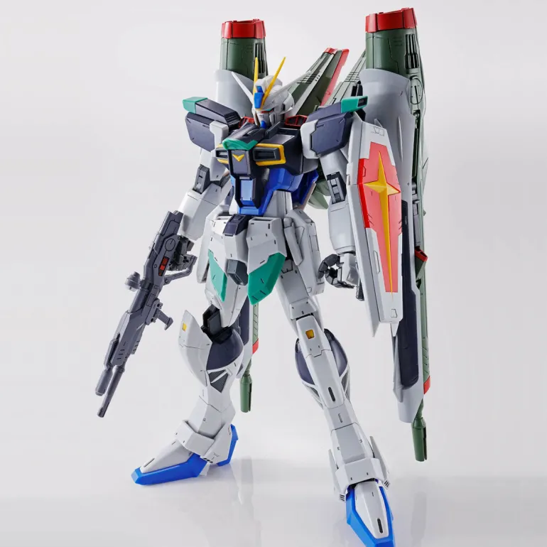 (PREMIUM-BANDAI) GUNDAM - MG 1/100 BLAST IMPULSE GUNDAM