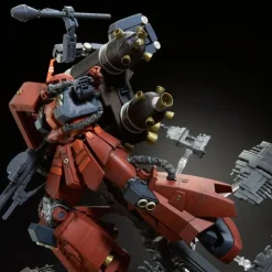 (PREMIUM-BANDAI) GUNDAM - MG 1/100 ZAKU II HIGH MOBILITY TYPE ”PSYCHO ZAKU” [GUNDAM THUNDERBOLT] LAST SESSION Ver.