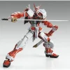 (PREMIUM-BANDAI) GUNDAM - MG 1/100 GUNDAM ASTRAY RED FRAME LOWE GUELE'S USE MOBILE SUIT MBF-P02 (Pre-Order)