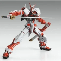 (PREMIUM-BANDAI) GUNDAM - MG 1/100 GUNDAM ASTRAY RED FRAME LOWE GUELE'S USE MOBILE SUIT MBF-P02 (Pre-Order)