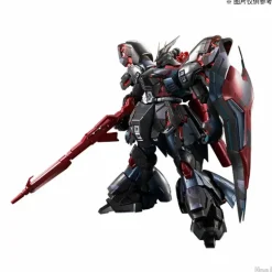 (PREMIUM-BANDAI) GUNDAM - MG 1/100 MSN-04 Sazabi [CROSS CONTRAST COLORS/Kureki Kuro](Pre-Order)