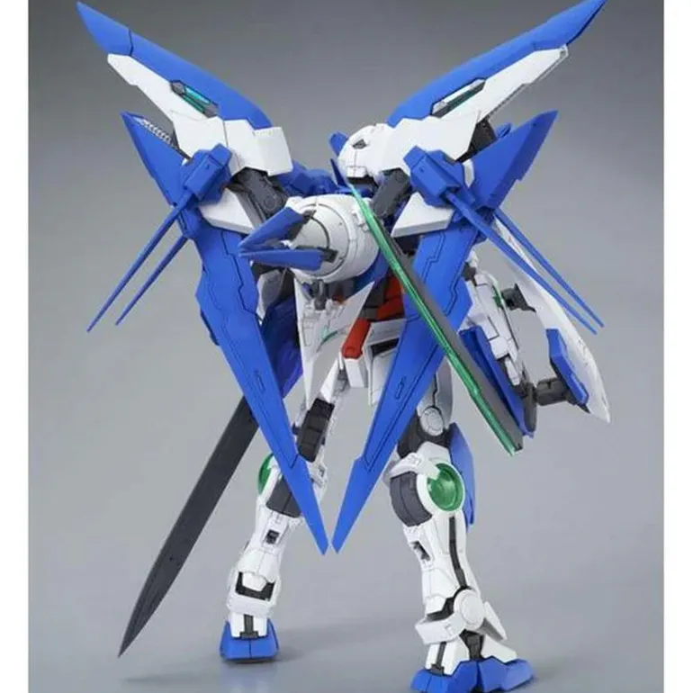 (PREMIUM-BANDAI) GUNDAM - MG 1/100 GUNDAM AMAZING EXIA