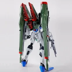 (PREMIUM-BANDAI) GUNDAM - MG 1/100 BLAST IMPULSE GUNDAM