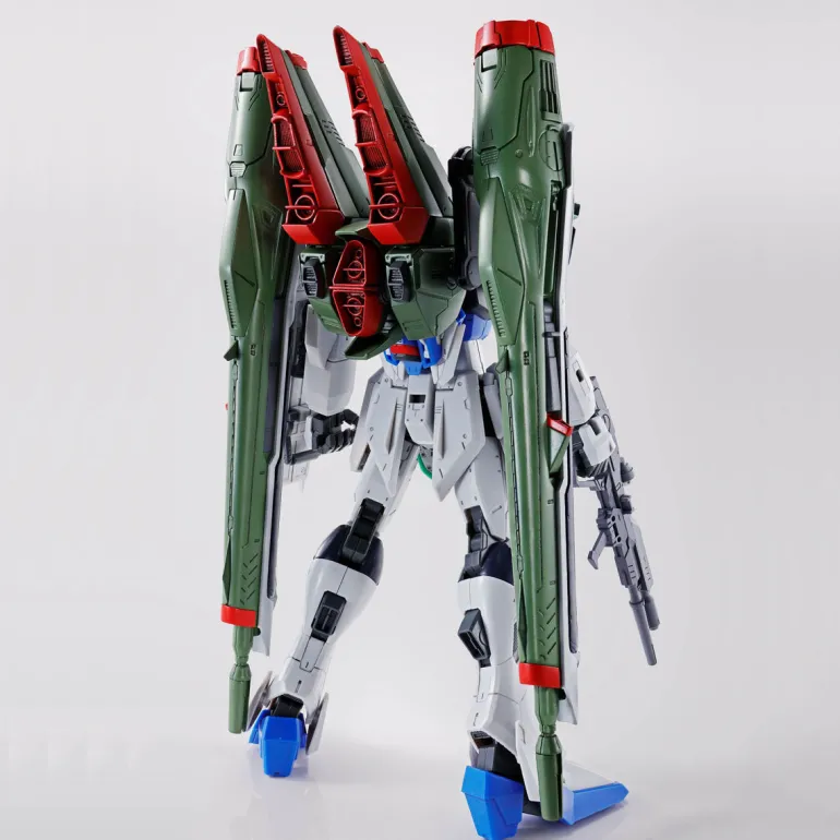 (PREMIUM-BANDAI) GUNDAM - MG 1/100 BLAST IMPULSE GUNDAM