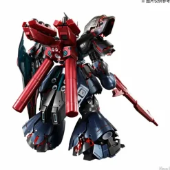(PREMIUM-BANDAI) GUNDAM - MG 1/100 MSN-04 Sazabi [CROSS CONTRAST COLORS/Kureki Kuro](Pre-Order)