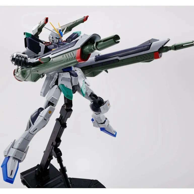 (PREMIUM-BANDAI) GUNDAM - MG 1/100 BLAST IMPULSE GUNDAM