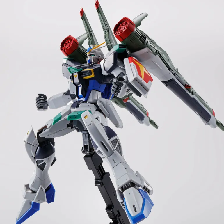 (PREMIUM-BANDAI) GUNDAM - MG 1/100 BLAST IMPULSE GUNDAM