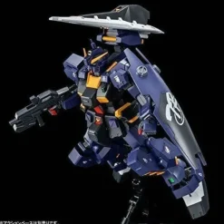 (PREMIUM-BANDAI) GUNDAM - MG 1/100 GUNDAM TR-1 [HAZEL CUSTOM] TITANS