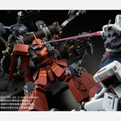 (PREMIUM-BANDAI) GUNDAM - MG 1/100 ZAKU II HIGH MOBILITY TYPE ”PSYCHO ZAKU” [GUNDAM THUNDERBOLT] LAST SESSION Ver.
