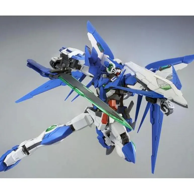 (PREMIUM-BANDAI) GUNDAM - MG 1/100 GUNDAM AMAZING EXIA