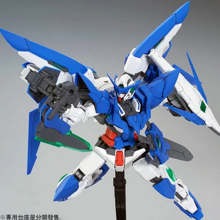 (PREMIUM-BANDAI) GUNDAM - MG 1/100 GUNDAM AMAZING EXIA