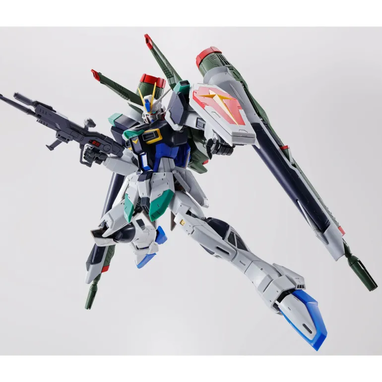 (PREMIUM-BANDAI) GUNDAM - MG 1/100 BLAST IMPULSE GUNDAM