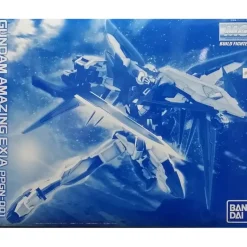 (PREMIUM-BANDAI) GUNDAM - MG 1/100 GUNDAM AMAZING EXIA