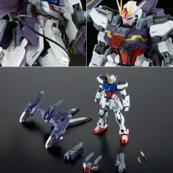 (PREMIUM-BANDAI) GUNDAM - MG 1/100 LIGHTNING STRIKE GUNDAM Ver.RM