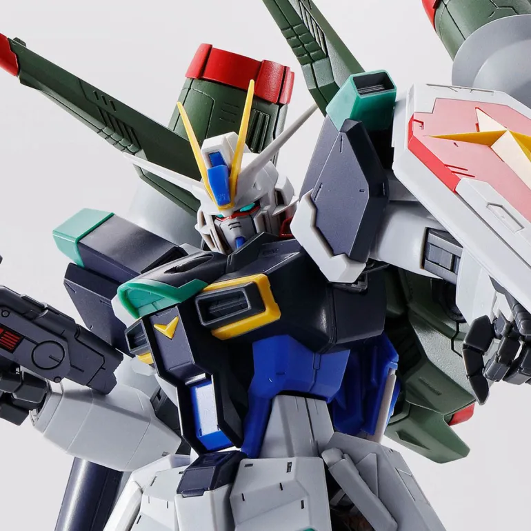 (PREMIUM-BANDAI) GUNDAM - MG 1/100 BLAST IMPULSE GUNDAM