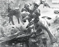 (PREMIUM-BANDAI) GUNDAM - MG 1/100 GUNDAM BARBATOS (TITANIUM FINISH)