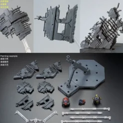 (PREMIUM-BANDAI) GUNDAM - MG 1/100 ZAKU II HIGH MOBILITY TYPE ”PSYCHO ZAKU” [GUNDAM THUNDERBOLT] LAST SESSION Ver.