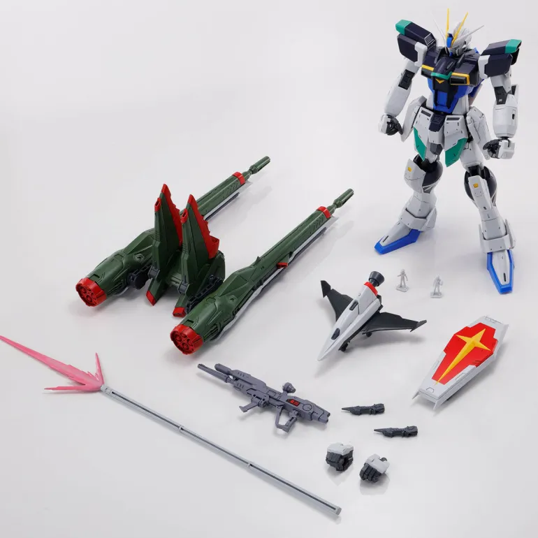 (PREMIUM-BANDAI) GUNDAM - MG 1/100 BLAST IMPULSE GUNDAM