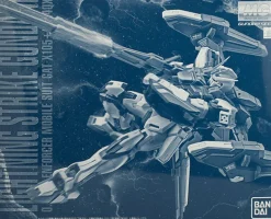 (PREMIUM-BANDAI) GUNDAM - MG 1/100 LIGHTNING STRIKE GUNDAM Ver.RM